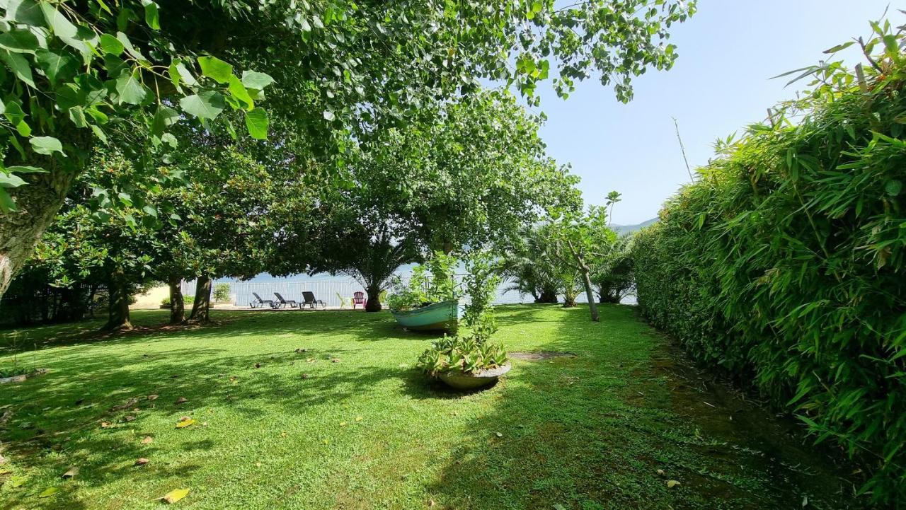Villa Cecilia Sul Lago Fronte Mare Sperlonga Exterior photo